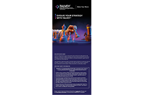 TALVEY® HCP brochure, PDF thumbnail
